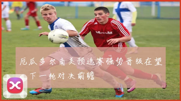 厄瓜多尔南美预选赛强势晋级在望，下一轮对决前瞻